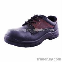 Sell PU Injection/PU Outsole Steel Toe Safety Shoes/Steel Boot