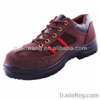 Sell GW805 Imported Nubuck Leather Safety Shoes/Goodyear Safety Shoes