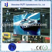 Sell full color led display