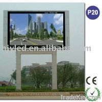 led display billboard