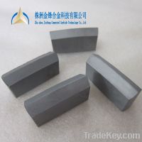 Sell YG15 K034 tungsten carbide mining insert