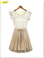 Sell Women Lace Sleeveless Dress