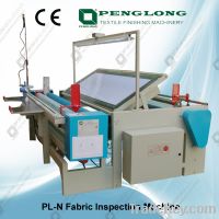 Sell Roll to Roll Fabric Inspection Machine
