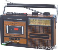 Sell cassette radio