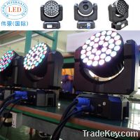Sell 36pcs  3W  LED Cree Moving Light LED