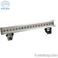 Sell UL approved RGB LED Wall Washer IP65 bridge light fixtures