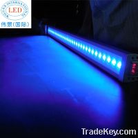 Sell Single Color/RGB LED Wall Washer Blue IP65 outdoor