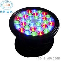 LED Underwater light/IP68 RGB Pool light