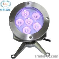 IP68 3-in-1 LED Fountain Light