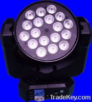 Sell Mini LED RGB stage moving head light