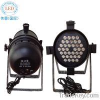 Sell  RGB Par LED Light Stage Lighting