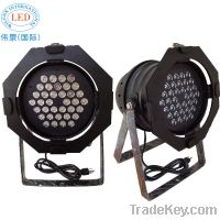 Sell LED Stage Light/ RGB LED Par64 Light