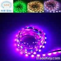 SMD5050 ONE LED BY ONE LED Digital LED Strip decorative led lights