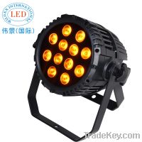 Sell RGBAW 5-in-1   LED Par Stage Light