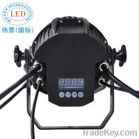 Sell RGBAW 5-in-1   LED Par  Light