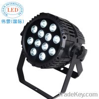 Sell RGBAW 5-in-1 LED Par  Light/LED Stage Light