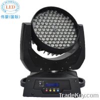 Sell LM-3108 RGB 400W LED Moving head light with supper brightness