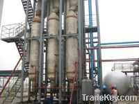 Sell waste water evaporator / waste water treatment system