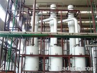 Sell Combination of falling film and forced circulation Evaporator
