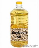 Refined soybean oil