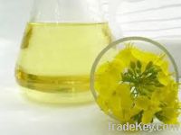 Refined canola oil