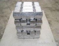 Sell lead antimony alloy