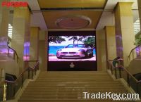 P7.62mm high quality indoor led display screen