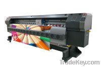 Sell New Design Solvent Printer with 8 Xaar Proton 382-35pl Printheads