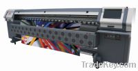 Sell Solvent Printer with 4 Spectra Polaris 512-35pl (CT3304P35)