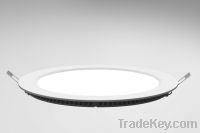 Sell 7W round LED Panel cool white