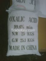 oxalic acid with good quality