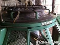 Used FUKUHARA circular knitting machines on sale !!