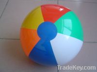 PVC inflatable beach ball water ball