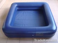 PVC inflatable pool
