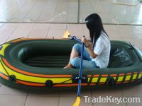 PVC inflatable boat, fishing boat, inflatable wate toys