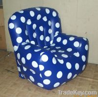 PVC inflatable chair sofa