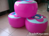 PVC inflatable cushion booster seats