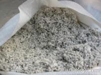 Cotton seed for animal feed