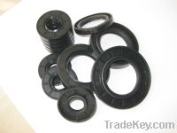 Sell Rubber oil seals, Viton O-rings, teflon O-rings, gaskets seals