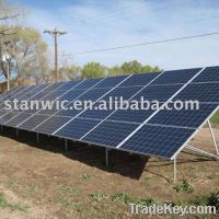 Sell Fixed pv Mounting System  pv mounting rack
