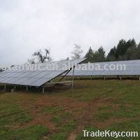 Sell Installed Ground solar bracket for PV panel