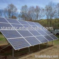 Sell Stanwic PV solar mounting system brackets