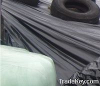 Sell silage sheet and bags