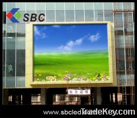 Sell Chinese outdoor color LED display
