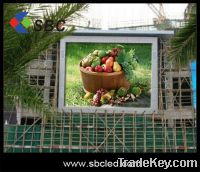 Sell Chinese outdoor full color LED display