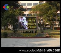Sell Chinese outdoor full color LED display