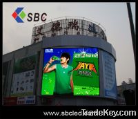 Sell Chinese outdoor full color LED display