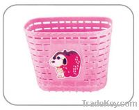 Sell lovely bicycle basket