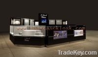 Sell jewelry display kiosk