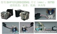 Sell HITACHI projector lamps DT0691